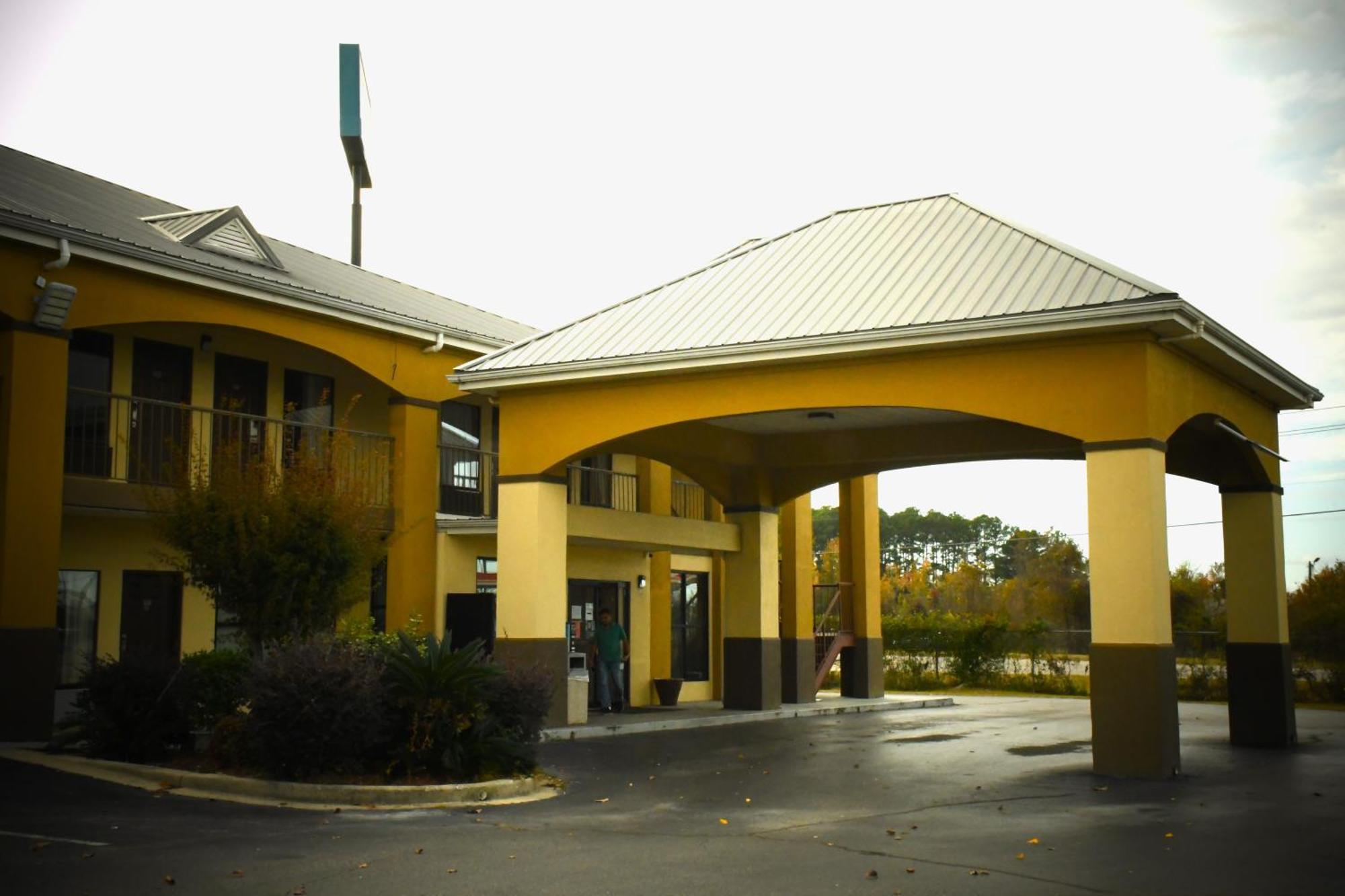 Florence Inn And Suites المظهر الخارجي الصورة